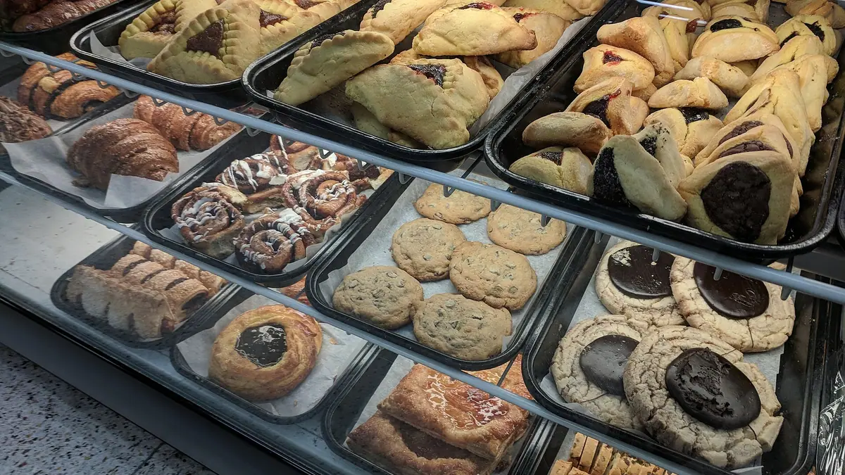 Patisserie bakes